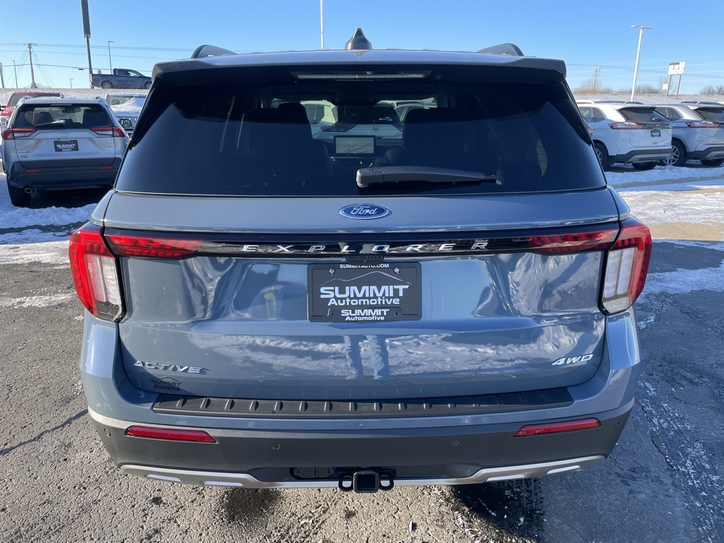 New 2026 Ford Explorer ACTIV - photo 32