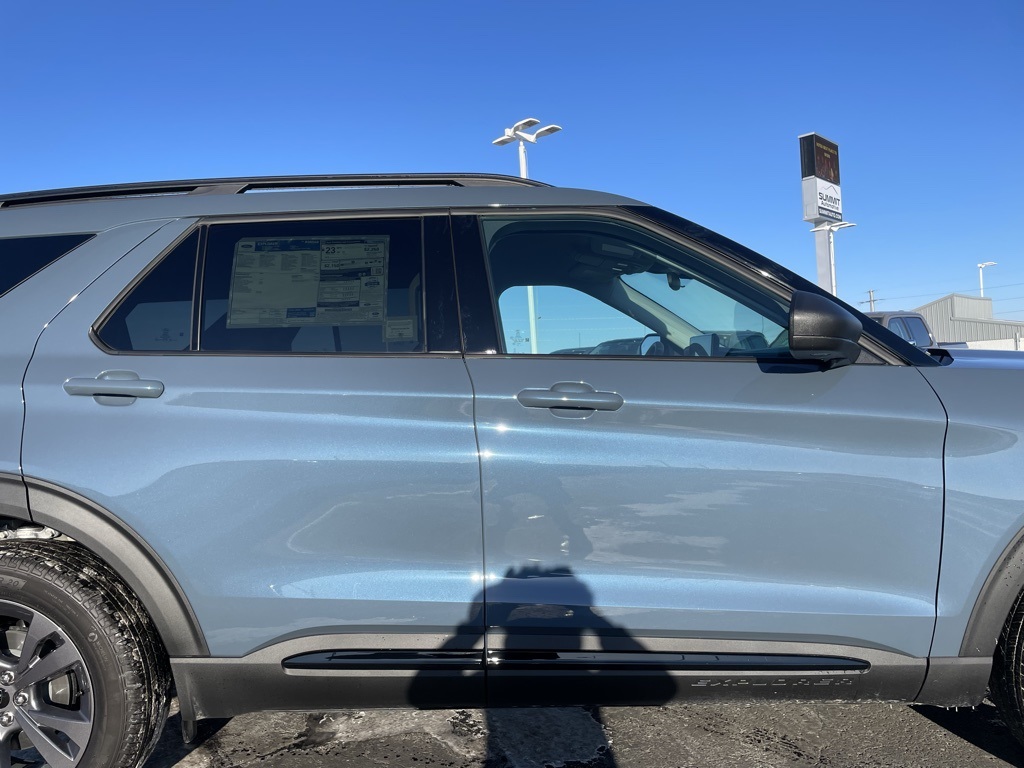 New 2026 Ford Explorer ACTIV - photo 38