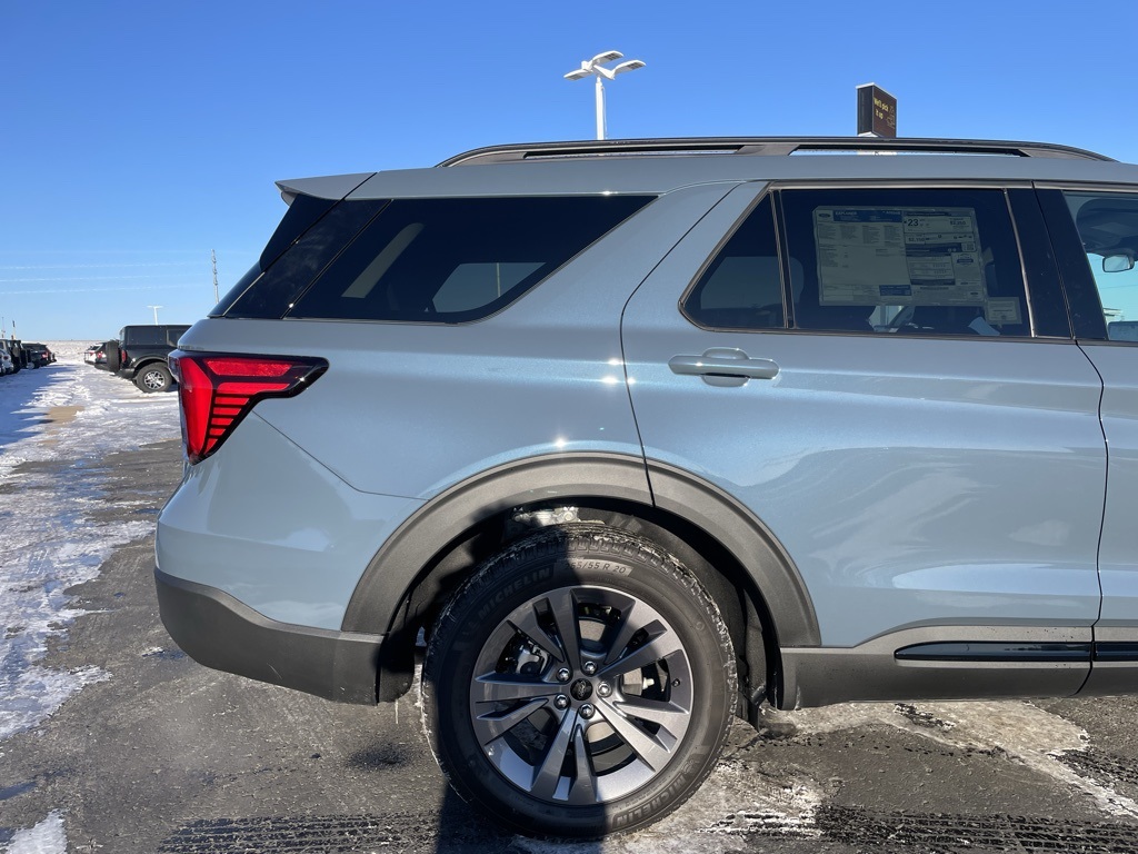 New 2026 Ford Explorer ACTIV - photo 39