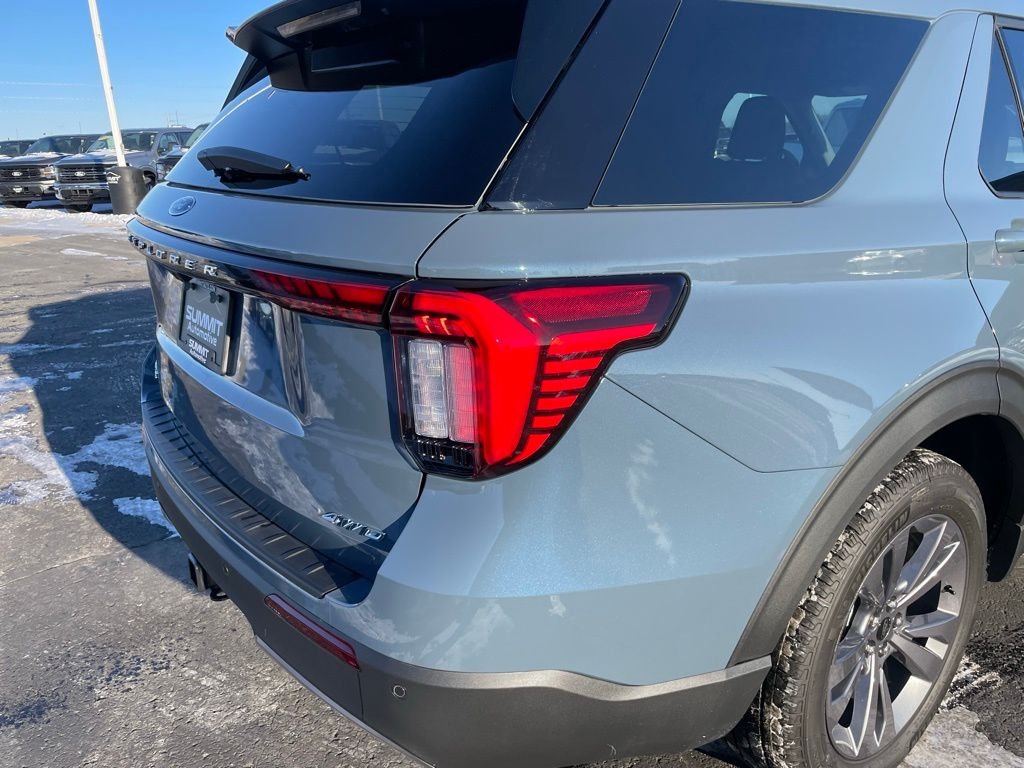 New 2026 Ford Explorer ACTIV - photo 40