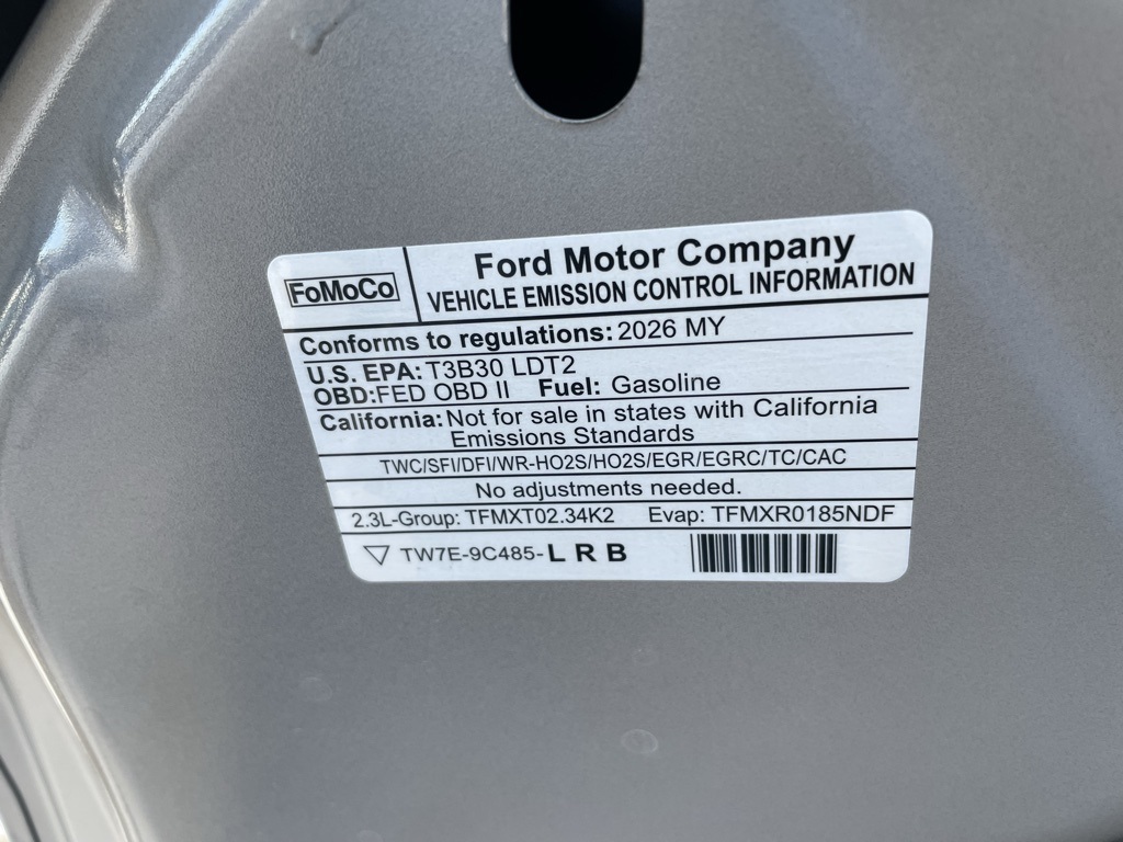 New 2026 Ford Explorer ACTIV - photo 44