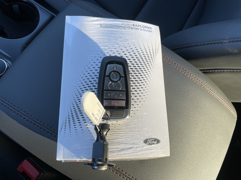 New 2026 Ford Explorer ACTIV - photo 47