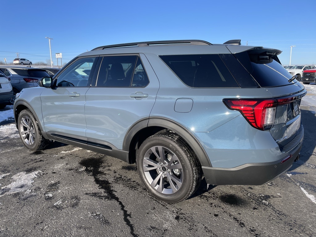 New 2026 Ford Explorer ACTIV - photo 4