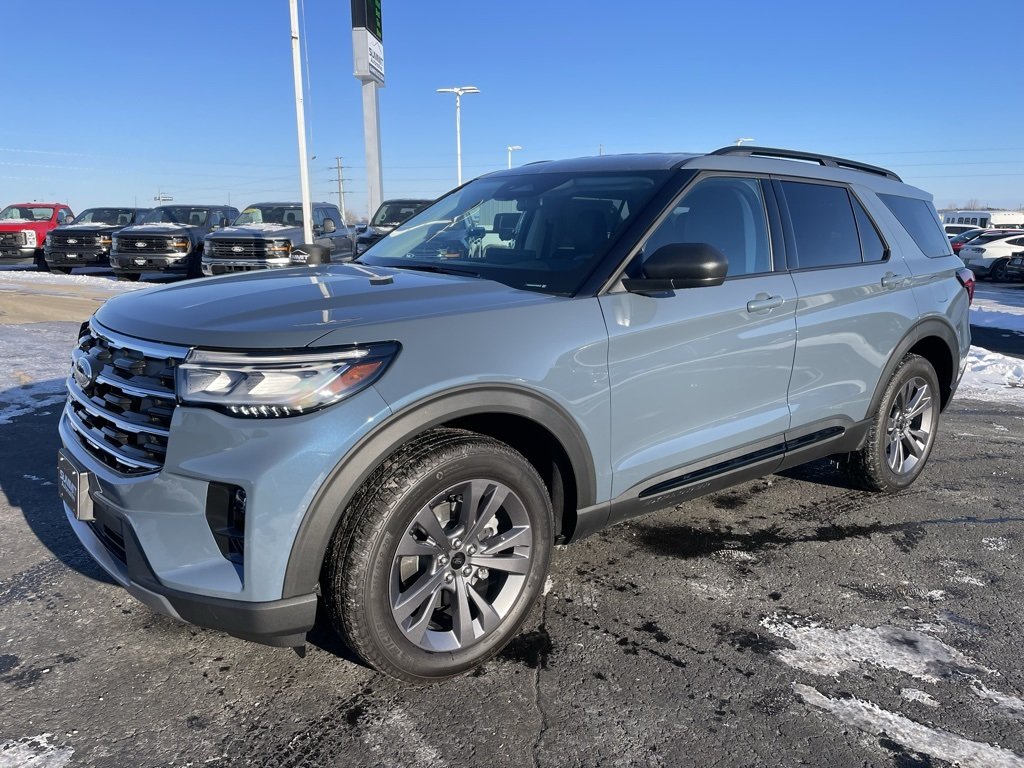 New 2026 Ford Explorer ACTIV - photo 5