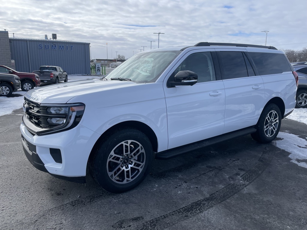 New 2026 Ford Expedition ACTIV - photo 5