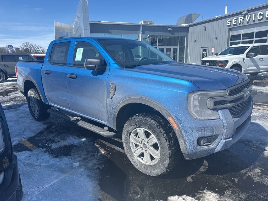 New 2026 Ford Ranger - photo 1
