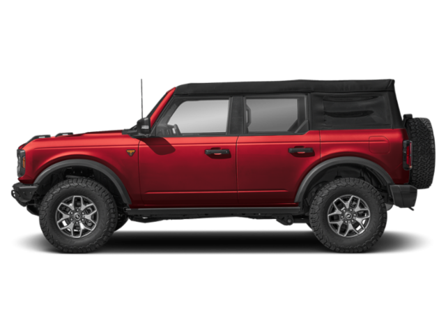 New 2026 Ford Bronco Badlands - photo 3