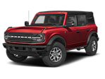 New 2026 Ford Bronco Badlands thumbnail 1