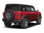 New 2026 Ford Bronco Badlands thumbnail 2
