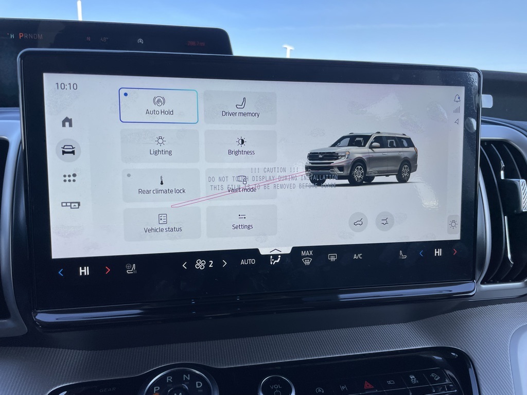 New 2026 Ford Expedition ACTIV - photo 21