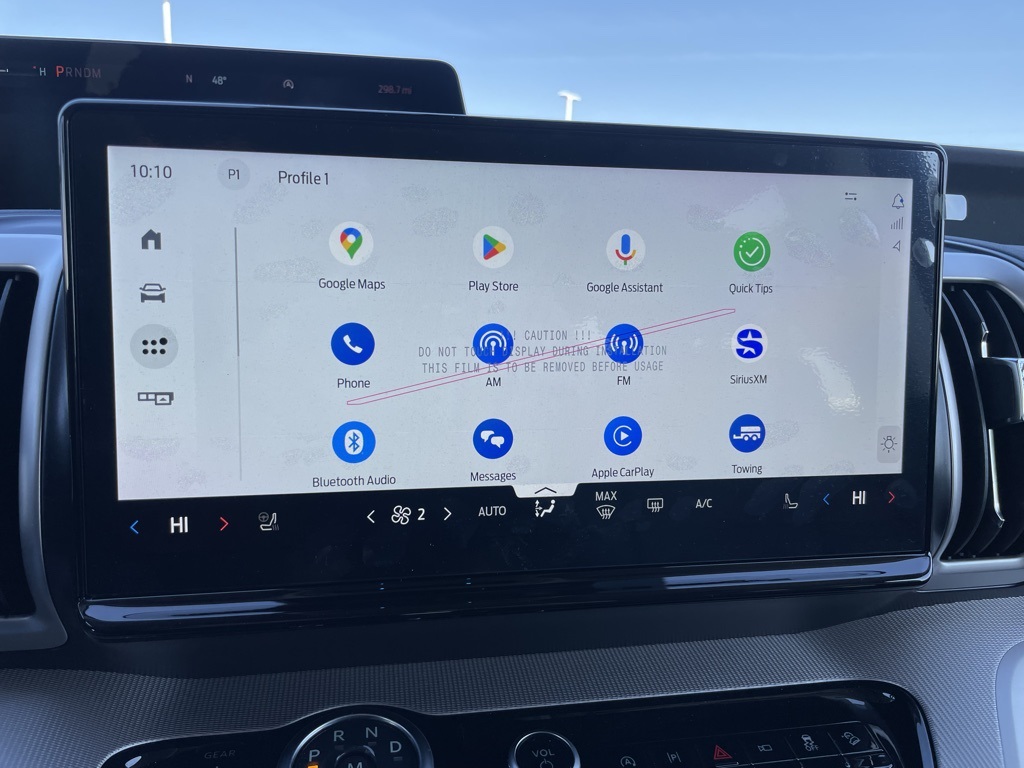 New 2026 Ford Expedition ACTIV - photo 22