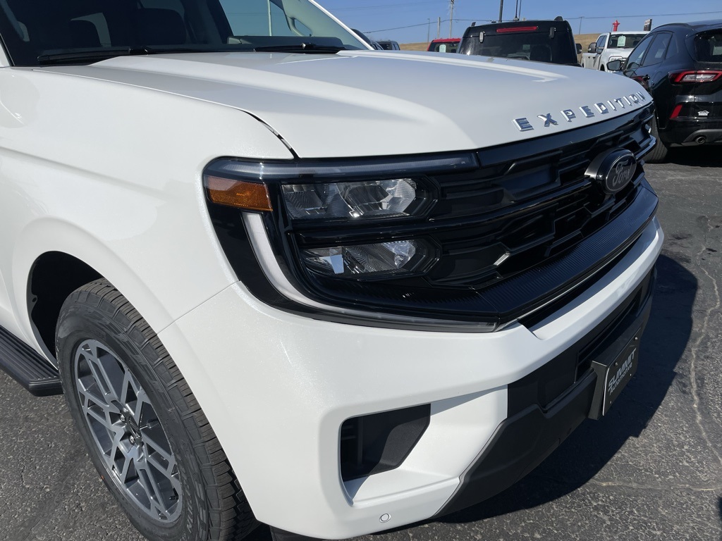 New 2026 Ford Expedition ACTIV - photo 35