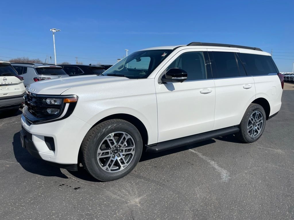 New 2026 Ford Expedition ACTIV - photo 5