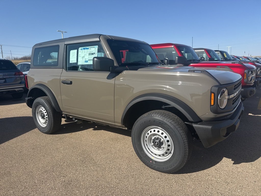 New 2026 Ford Bronco - photo 1