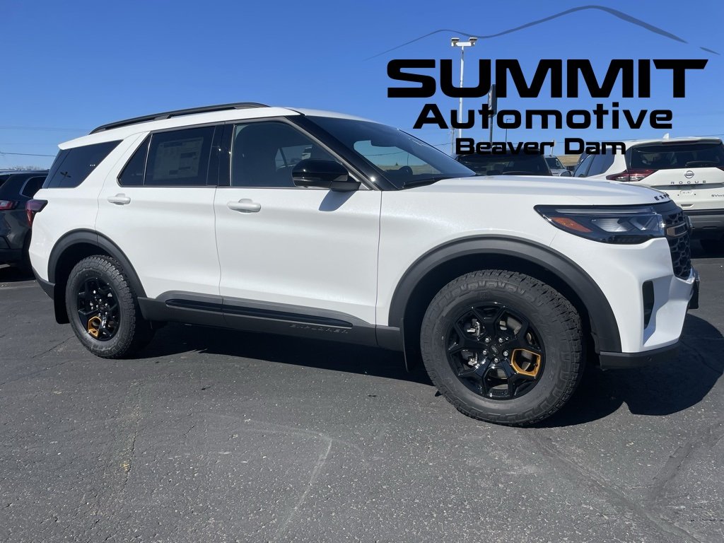 New 2026 Ford Explorer - photo 48