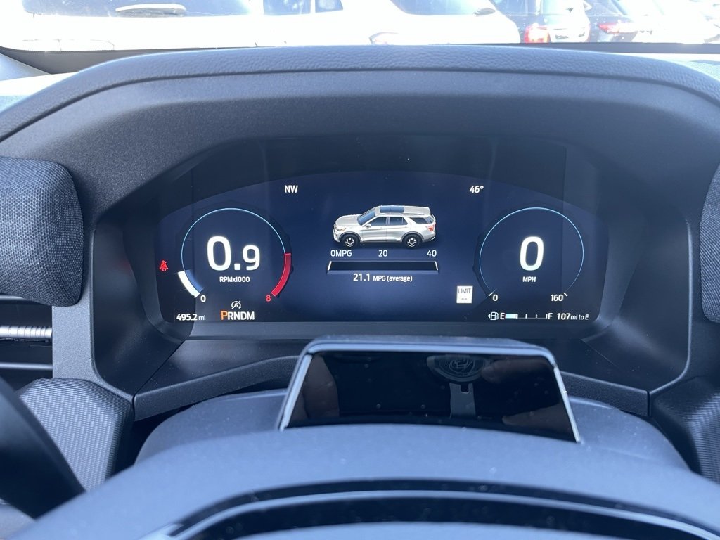 New 2026 Ford Explorer - photo 58
