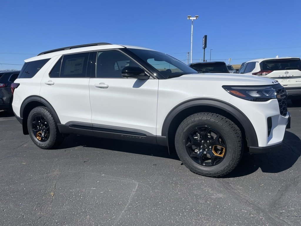 New 2026 Ford Explorer - photo 59