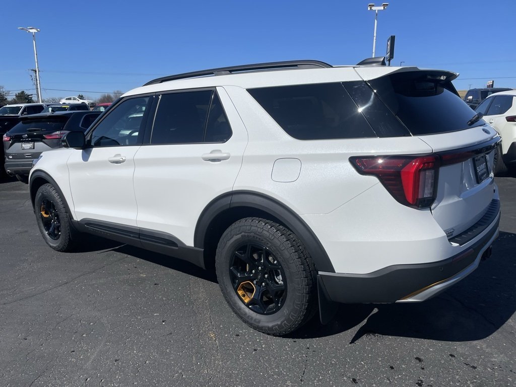 New 2026 Ford Explorer - photo 60