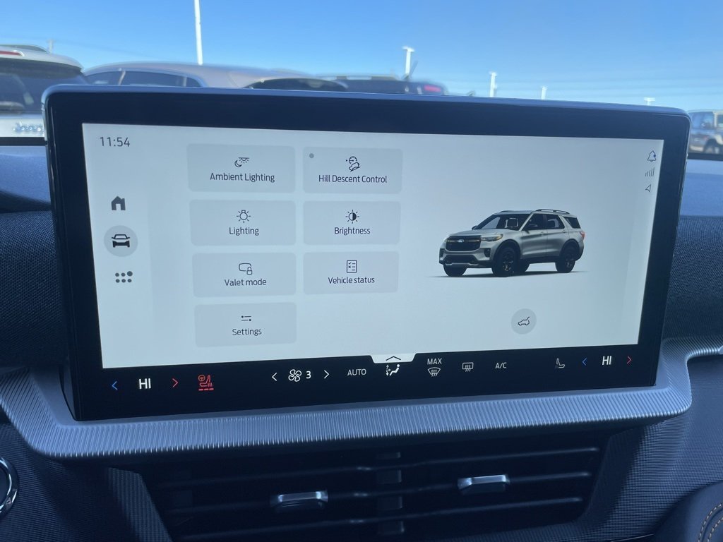 New 2026 Ford Explorer - photo 4