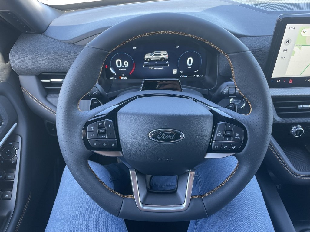 New 2026 Ford Explorer - photo 12
