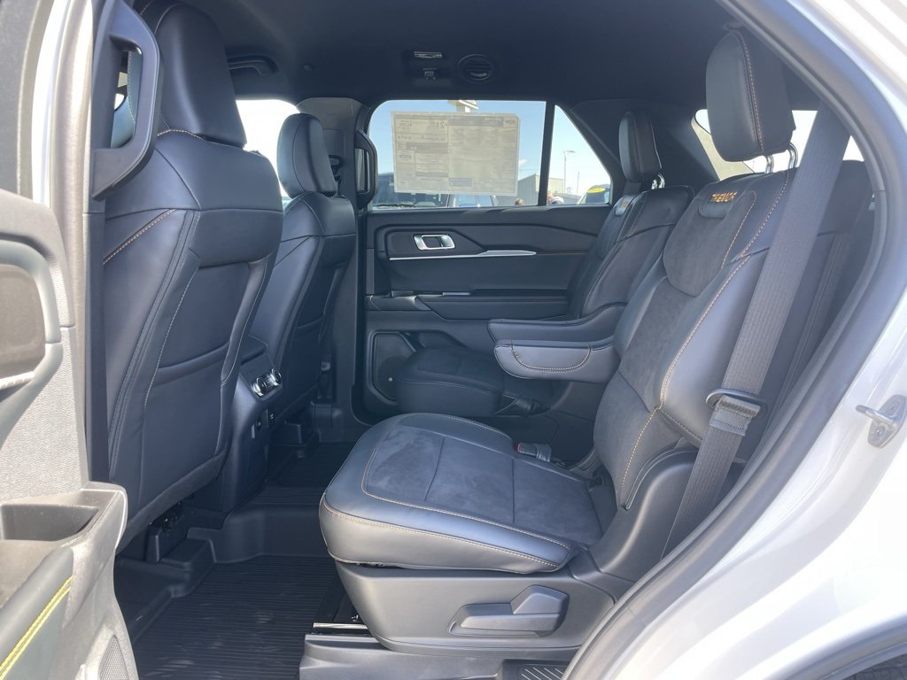 New 2026 Ford Explorer - photo 50