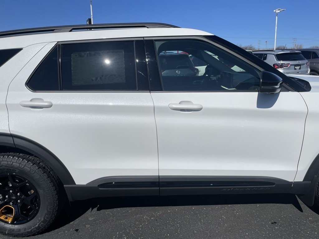 New 2026 Ford Explorer - photo 17