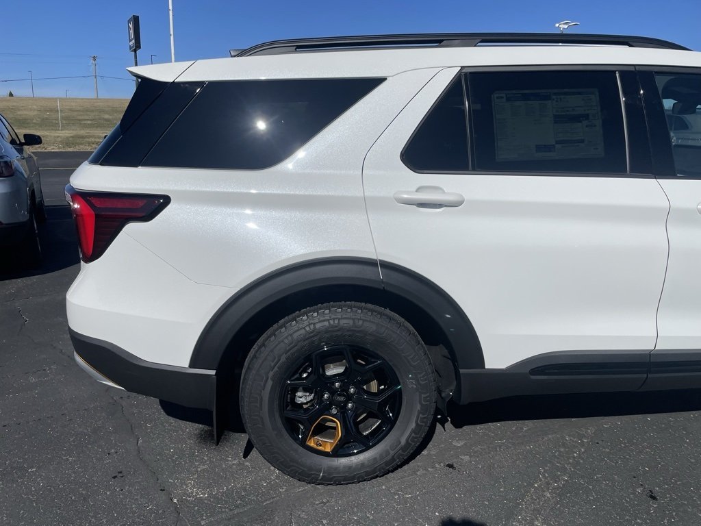 New 2026 Ford Explorer - photo 18