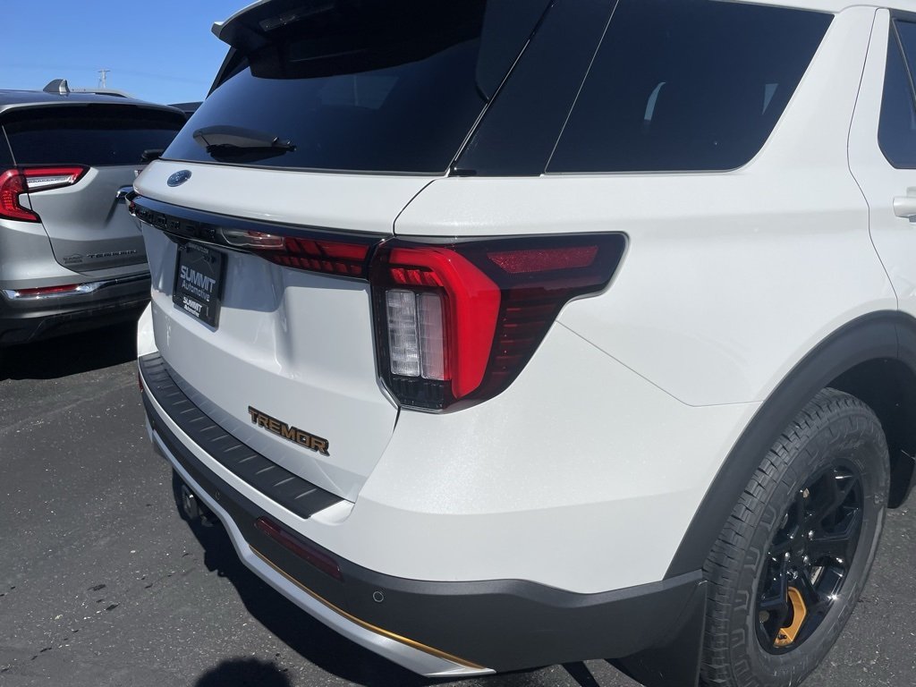 New 2026 Ford Explorer - photo 19
