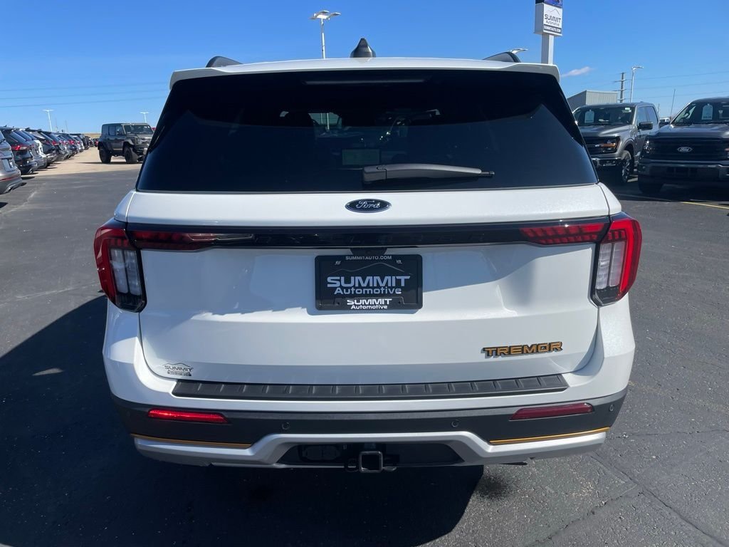 New 2026 Ford Explorer - photo 20