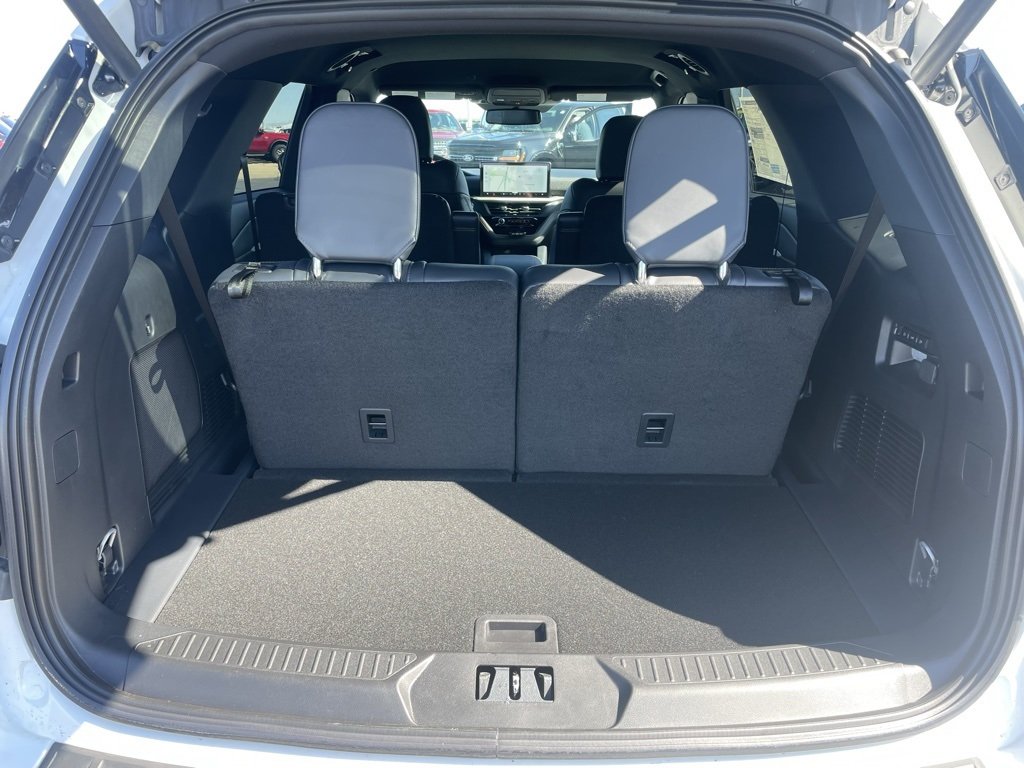 New 2026 Ford Explorer - photo 21