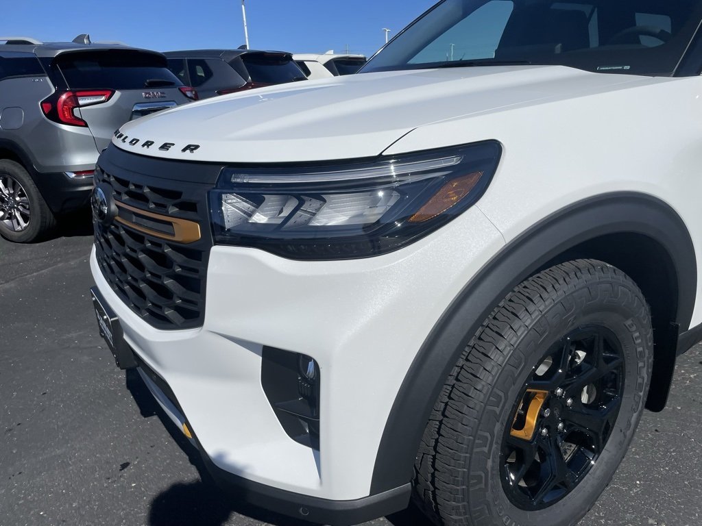 New 2026 Ford Explorer - photo 25