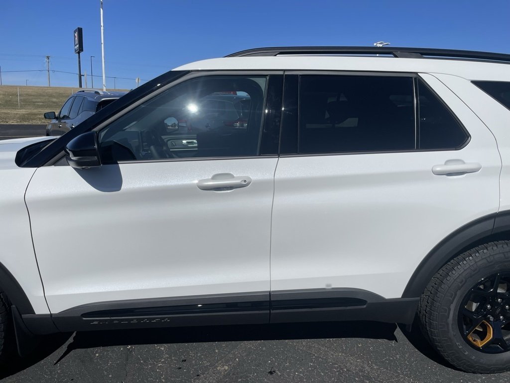 New 2026 Ford Explorer - photo 26