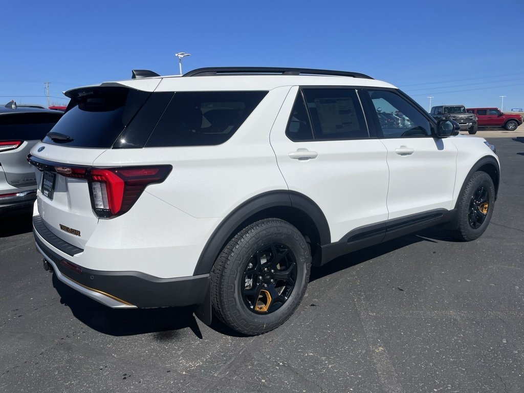 New 2026 Ford Explorer - photo 51