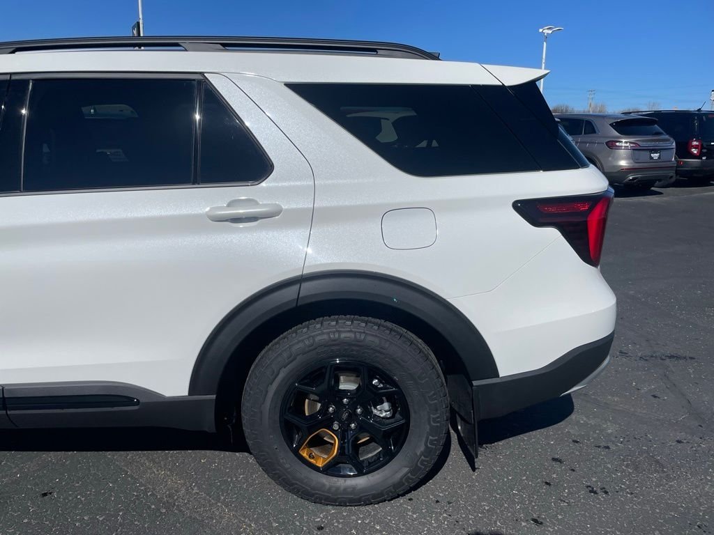 New 2026 Ford Explorer - photo 27
