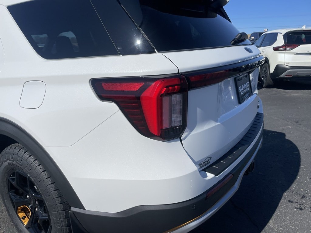 New 2026 Ford Explorer - photo 28