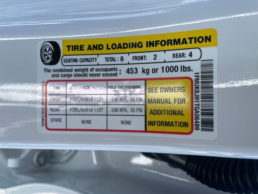 New 2026 Ford Explorer - photo 34