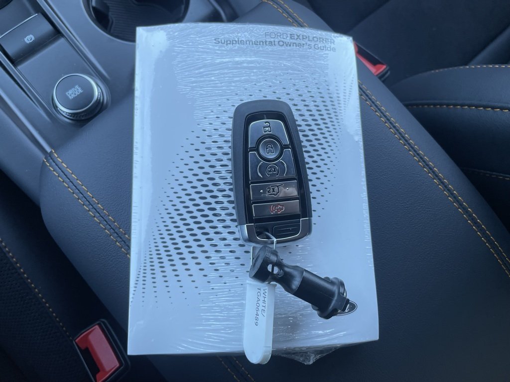 New 2026 Ford Explorer - photo 35