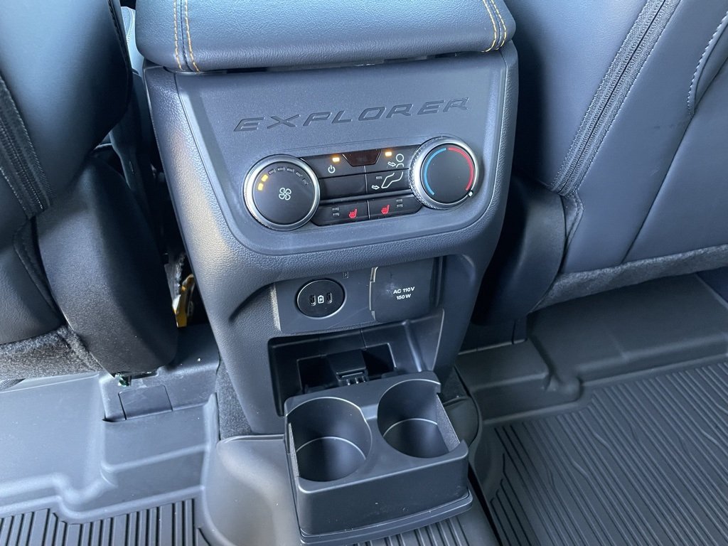 New 2026 Ford Explorer - photo 45