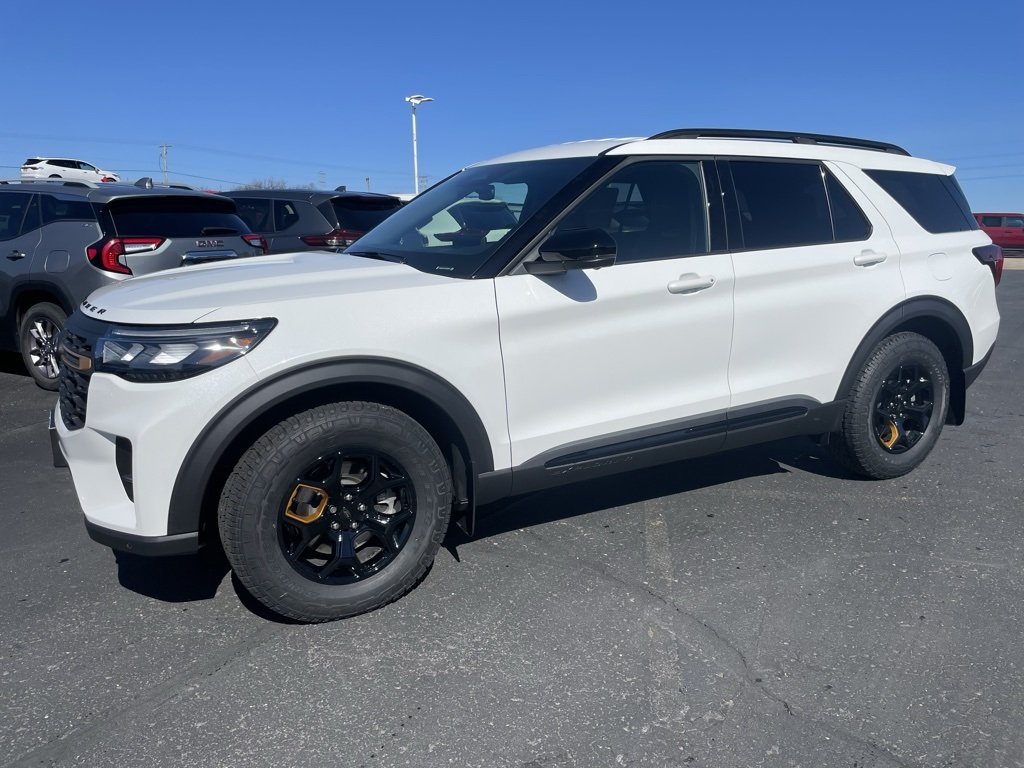 New 2026 Ford Explorer - photo 53