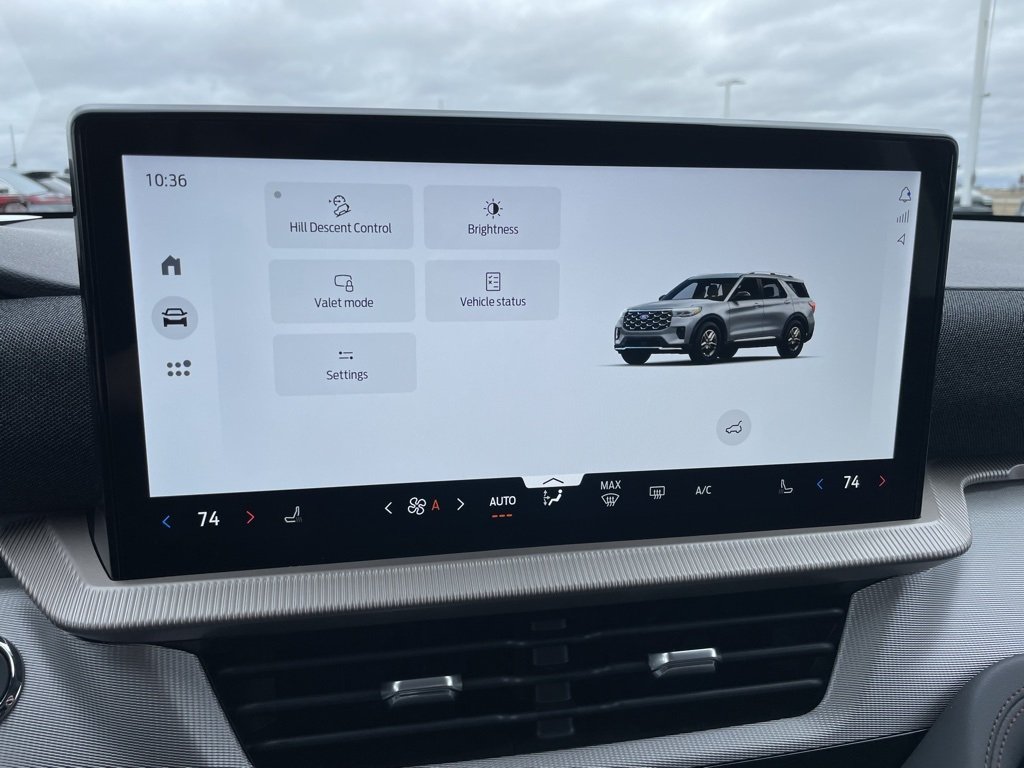 New 2026 Ford Explorer ACTIV - photo 4