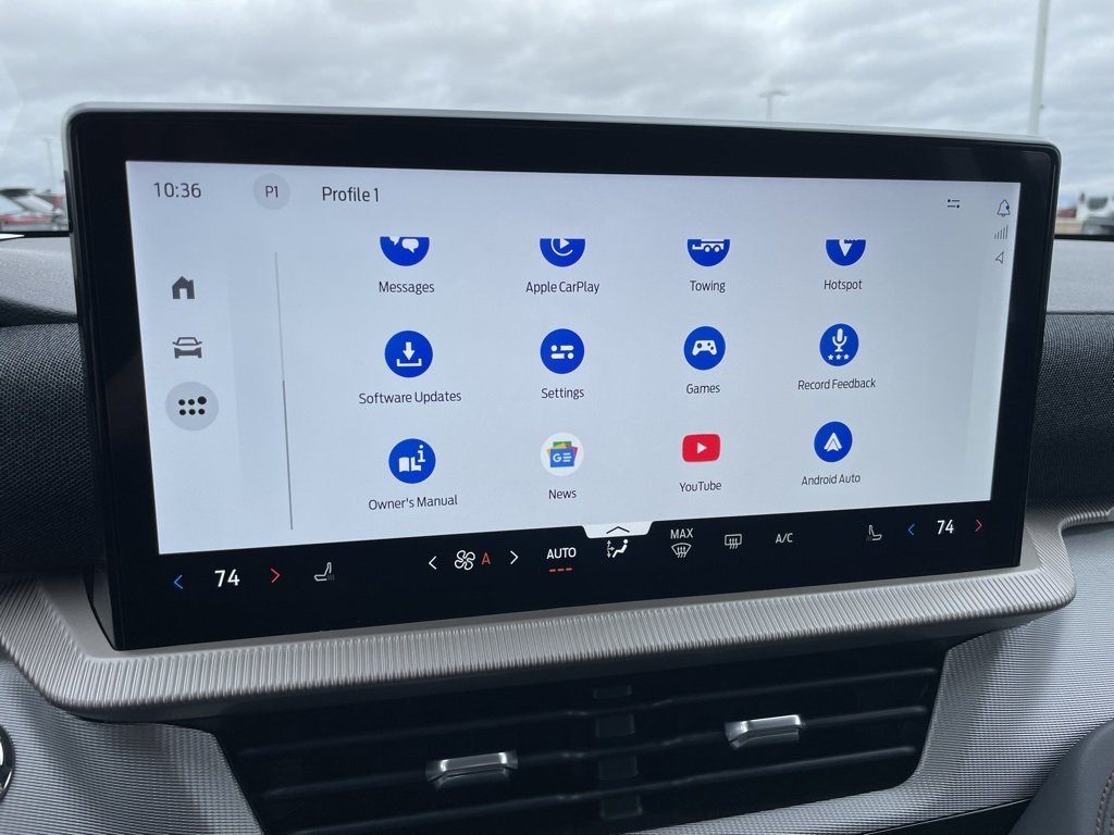 New 2026 Ford Explorer ACTIV - photo 6