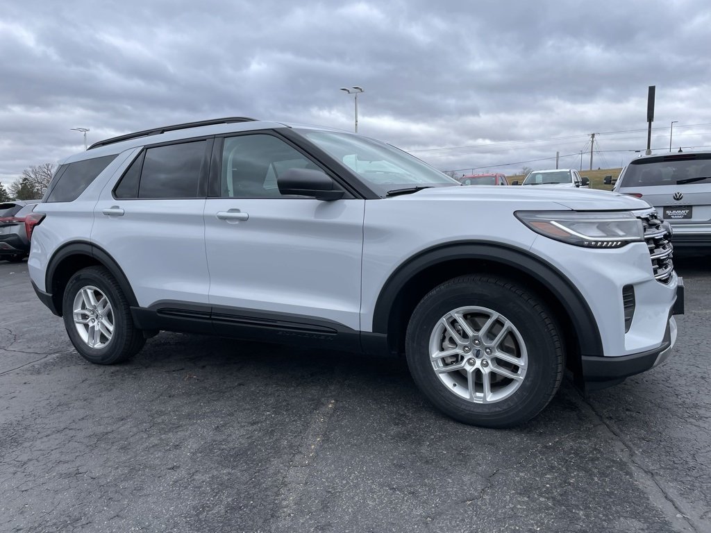 New 2026 Ford Explorer ACTIV - photo 46