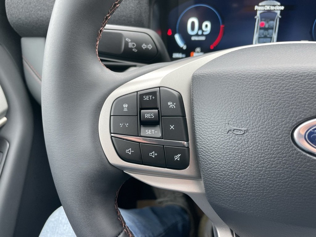 New 2026 Ford Explorer ACTIV - photo 10