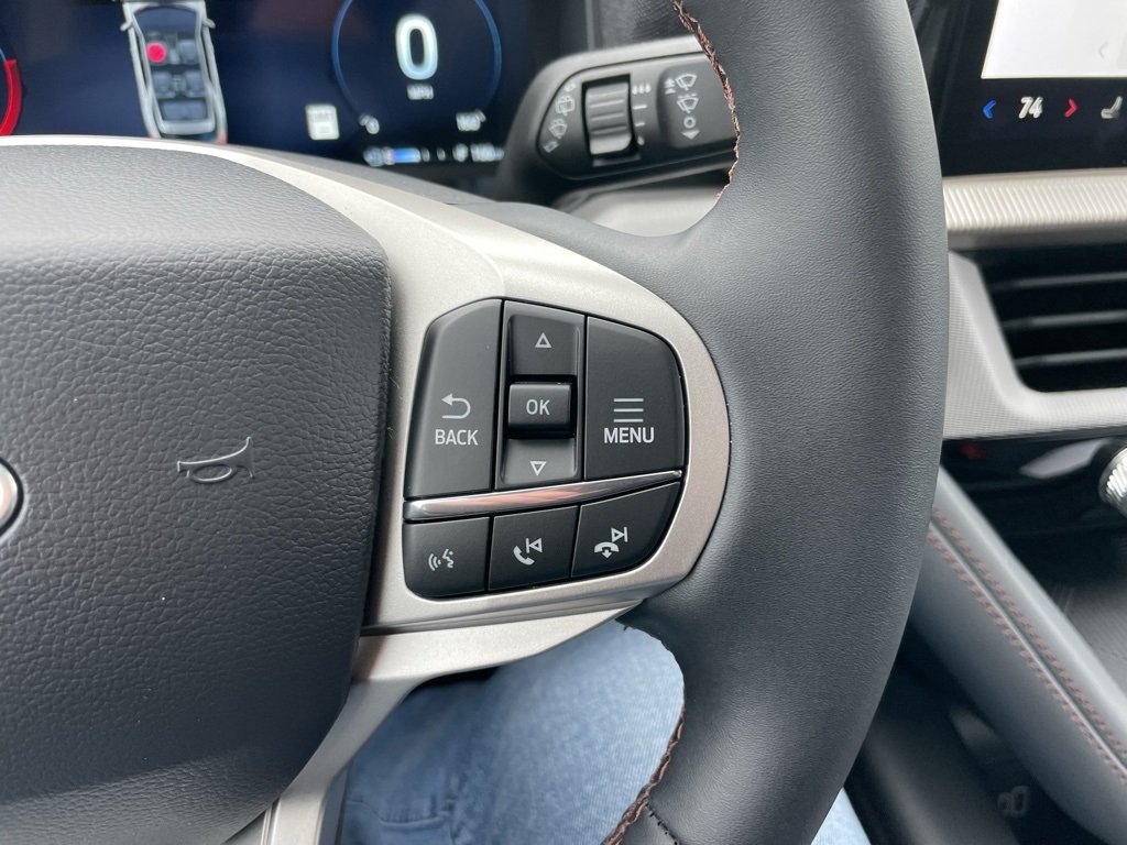 New 2026 Ford Explorer ACTIV - photo 11