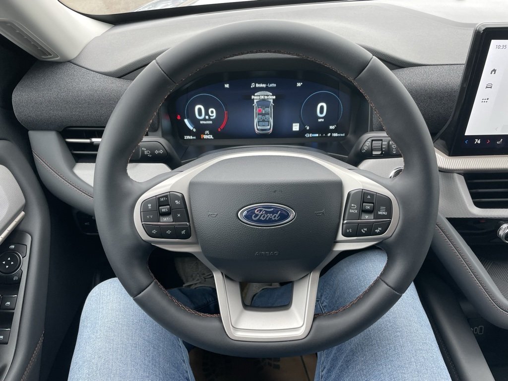New 2026 Ford Explorer ACTIV - photo 12