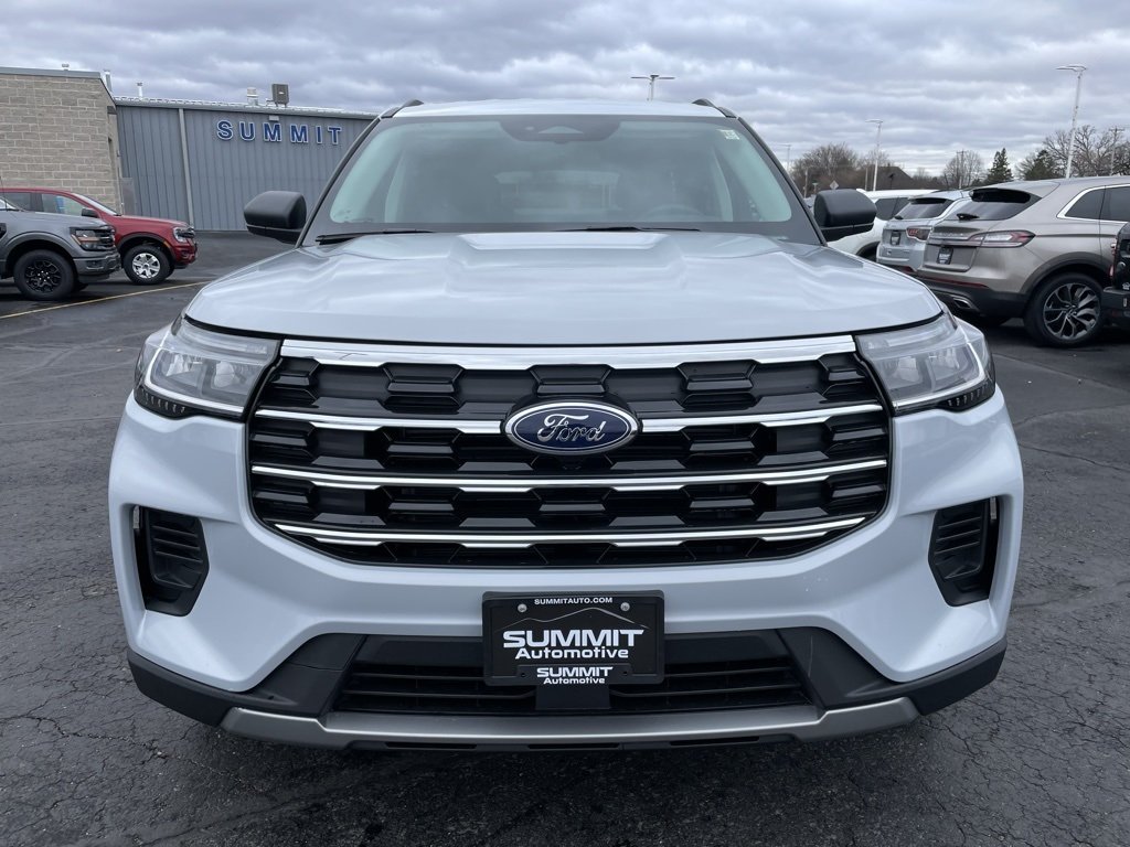New 2026 Ford Explorer ACTIV - photo 15