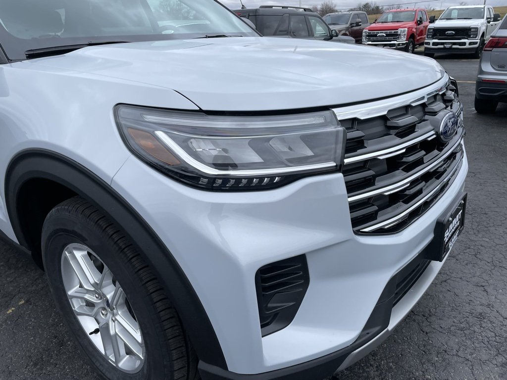 New 2026 Ford Explorer ACTIV - photo 16