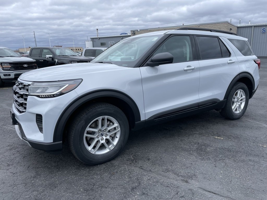 New 2026 Ford Explorer ACTIV - photo 47