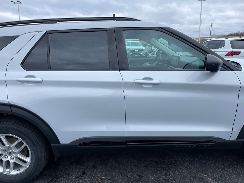 New 2026 Ford Explorer ACTIV - photo 17