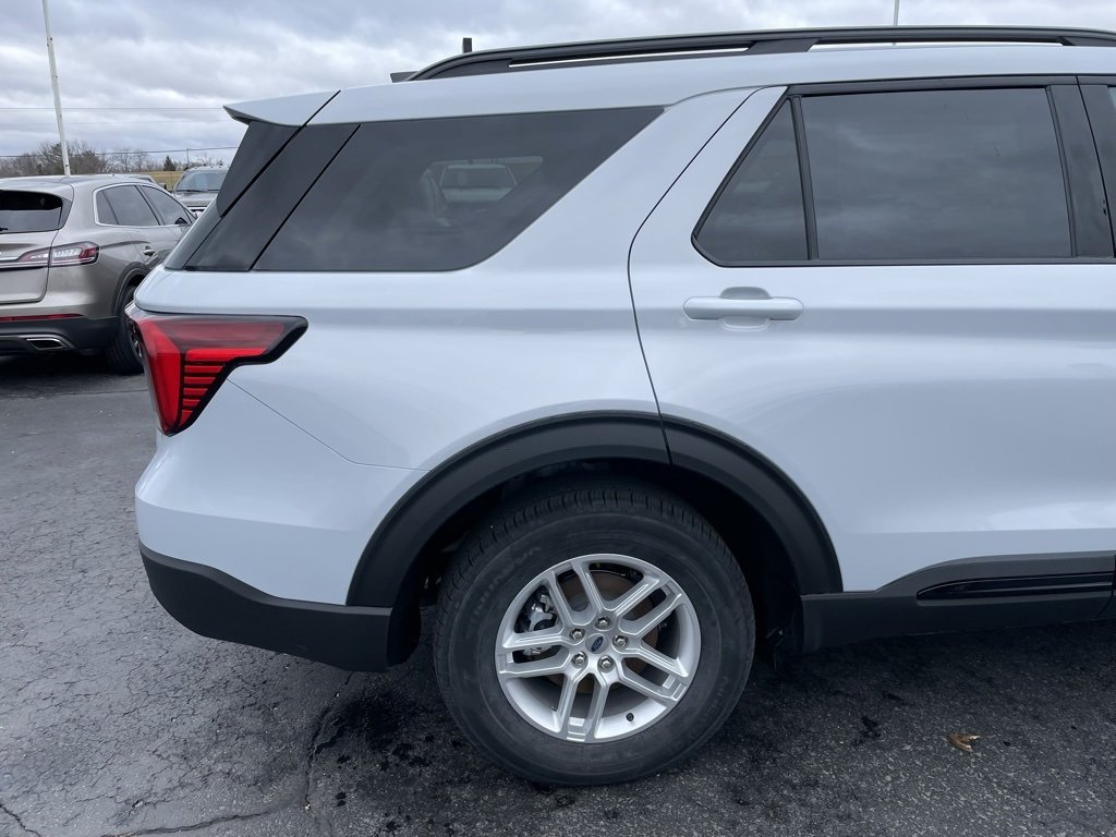 New 2026 Ford Explorer ACTIV - photo 18
